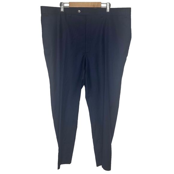 Lauren Ralph Lauren 42x27 Black LabelWool Blend Trouser